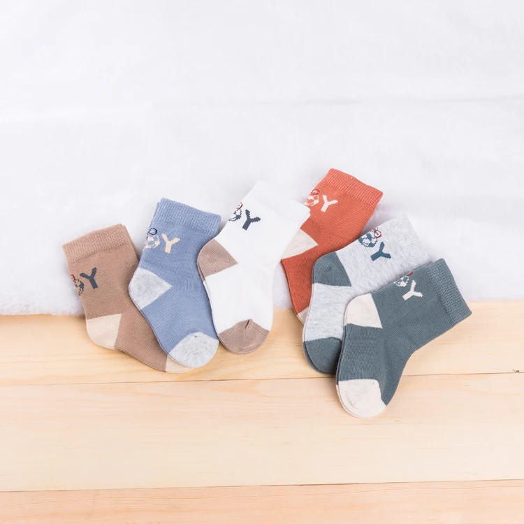 
RTS soft small football socks socks soccer kids children socks cotton 