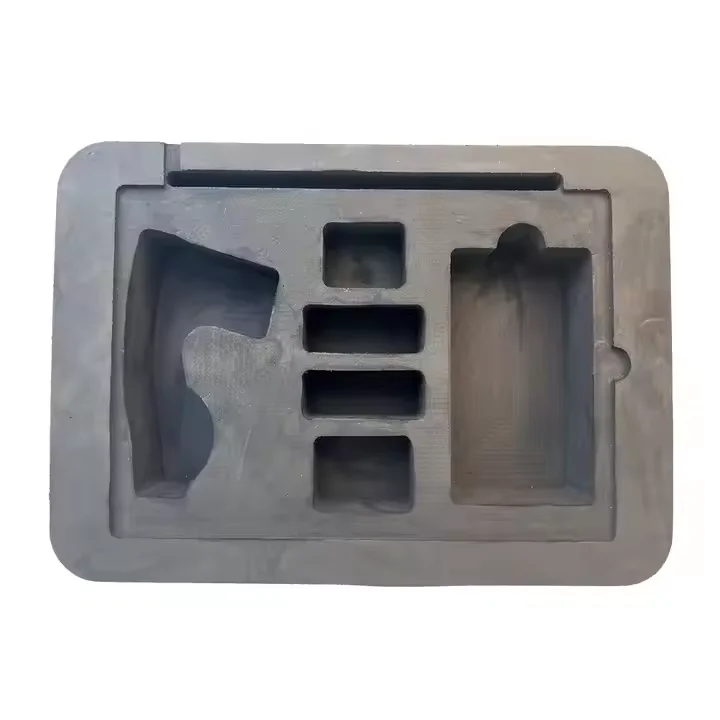 New product recommendation large EVA foam insert polyethylene foam packing lined with shock-proof