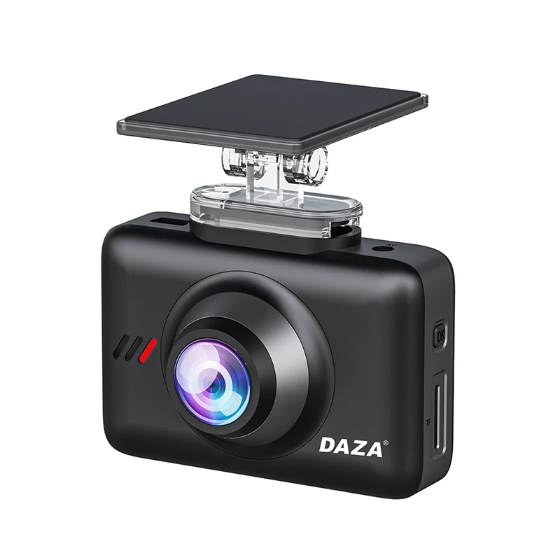 New Design GPS Camera Dashcam Night Vision G240 Car DVR Dash Camera Vehicle Black Box 2.35 Inch G-Sensor Front Dash Cam