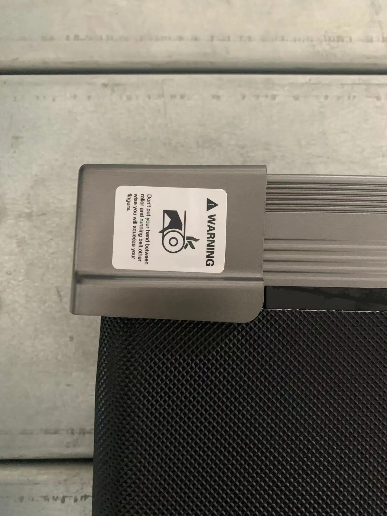 Running Machine Electric mini home treadmill walking pad Treadmill