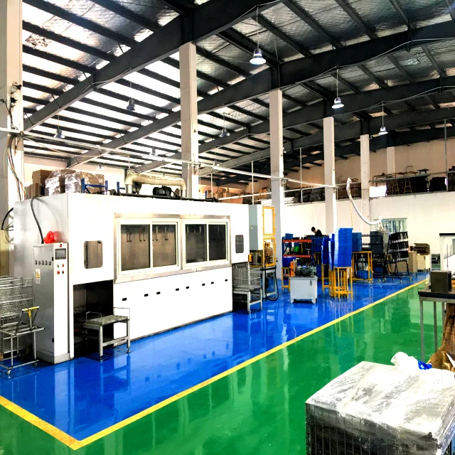 Передний амортизатор подвески в сборе с независимой буферной пружиной для грузовика