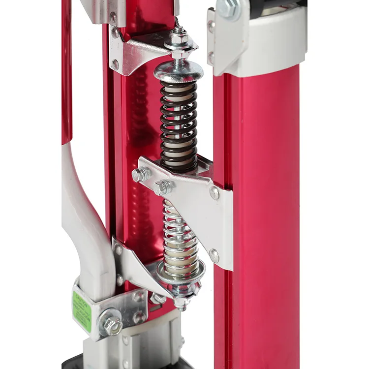 Строительные хомуты красные алюминиевые для гипсокартона