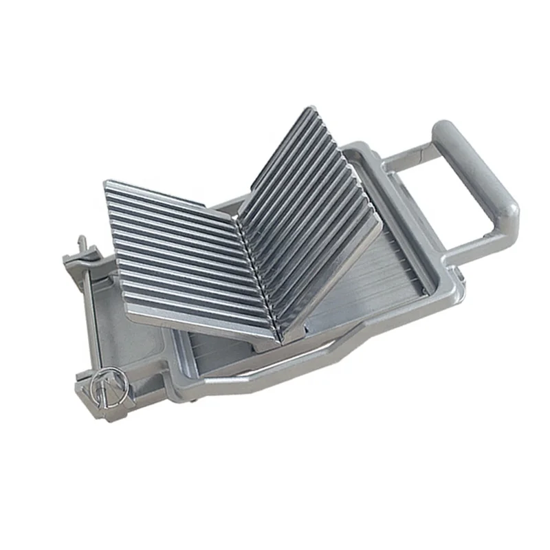 magic kitchen food Manual ham cutting machine cube cutting potato dicing cheese dicer machine ham cutter bread polony slicer