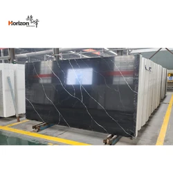 Engineered Quartzo Quartz Surface Slabs Horizon Countertop Quartz Stone