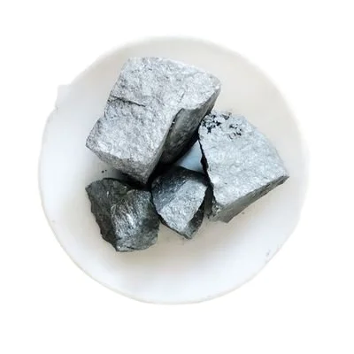 Good Price A Grade Ferro Alloy Silicon Aluminum Calcium Desulfurizer In Steel Making On Sale