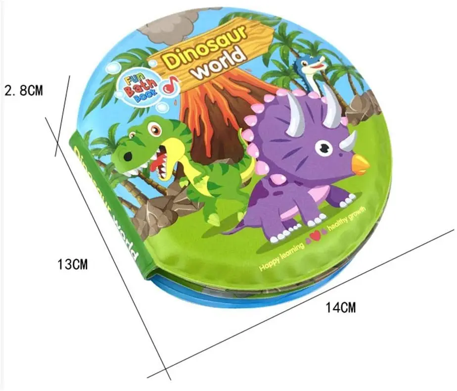 Education toy intelligence development eva floating cognize baby bath books Floating Baby Bath Books