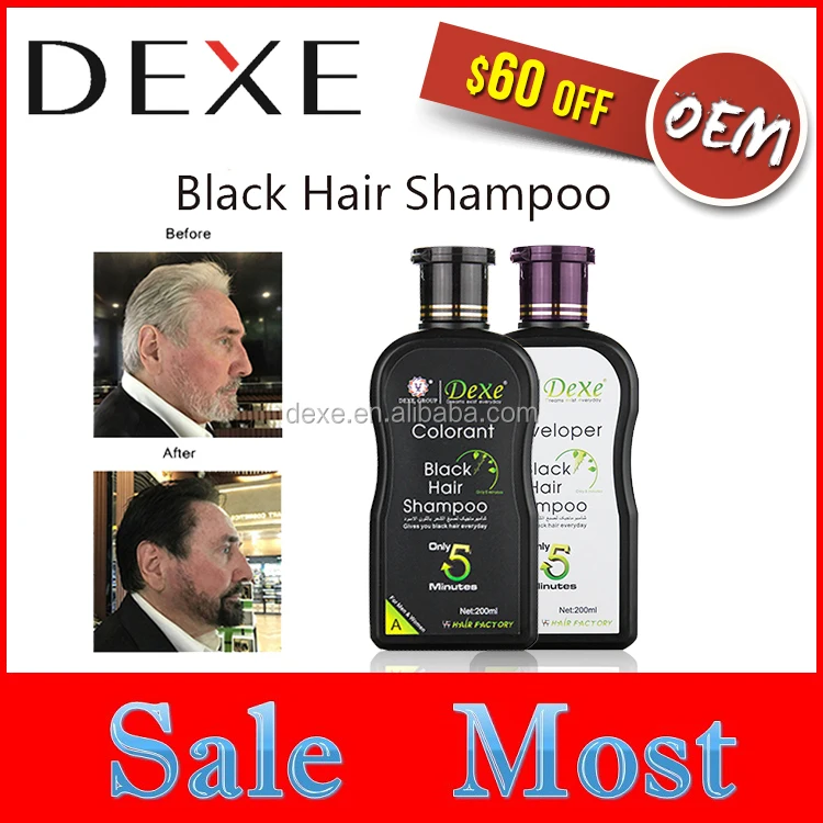 Pakistani hair color shampoo noni extracts black hair shampoo highest demand products