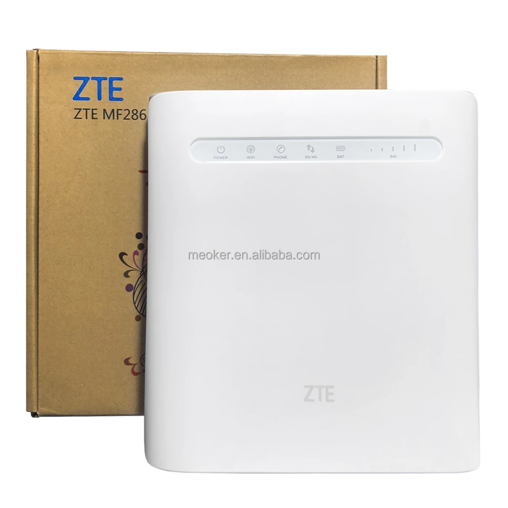 Оптовая продажа беспроводной роутер 4G LTE CPE высокоскоростной и 6 300 Мбит/с Мобильный
