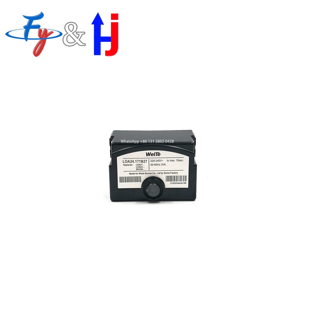 LOA24.171B27 Original Programmable Controller  Front Inspection For Diesel Burner Replace 24series
