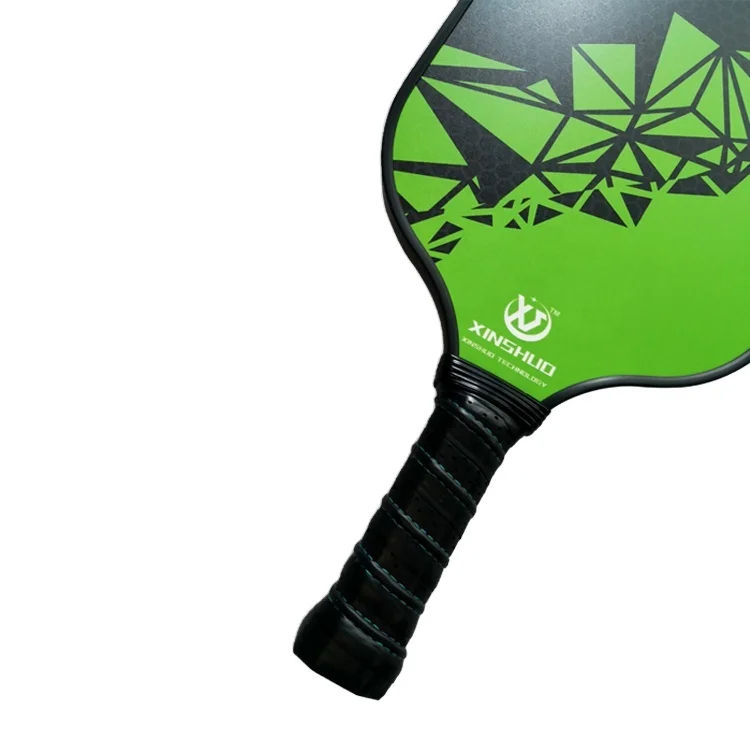 Factory Customized Carbon Pickle Ball Usapa, Chinese Pickle Ball Set, Usapa Pickle Ball Graphite