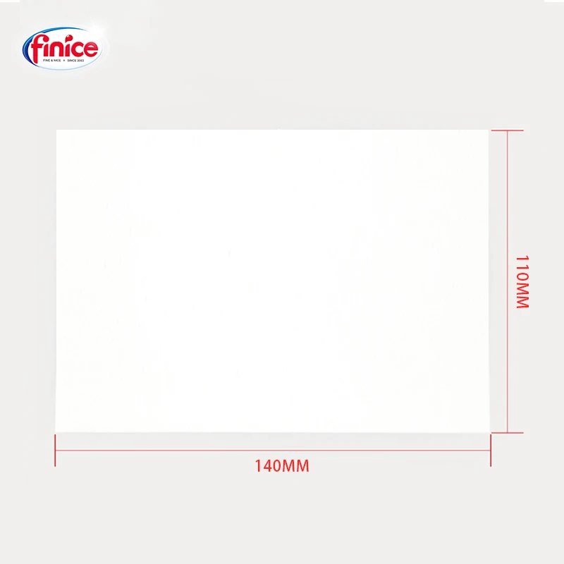 finice Biodegradable Eco Friendly Detergent Soap Laundry Detergent Sheets