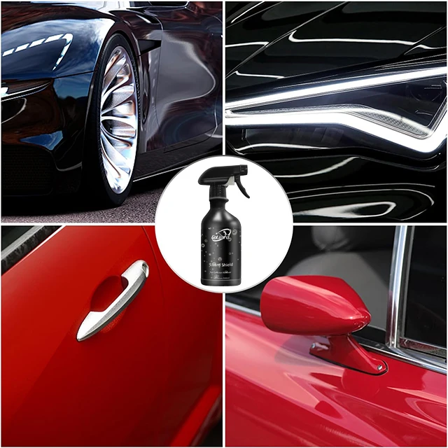 500ML MultiPurpose Rust Remover Spray Metal Surface Chrome Paint Car Maintenance Iron Powder Cleaning Super Rust Remover Cleaner