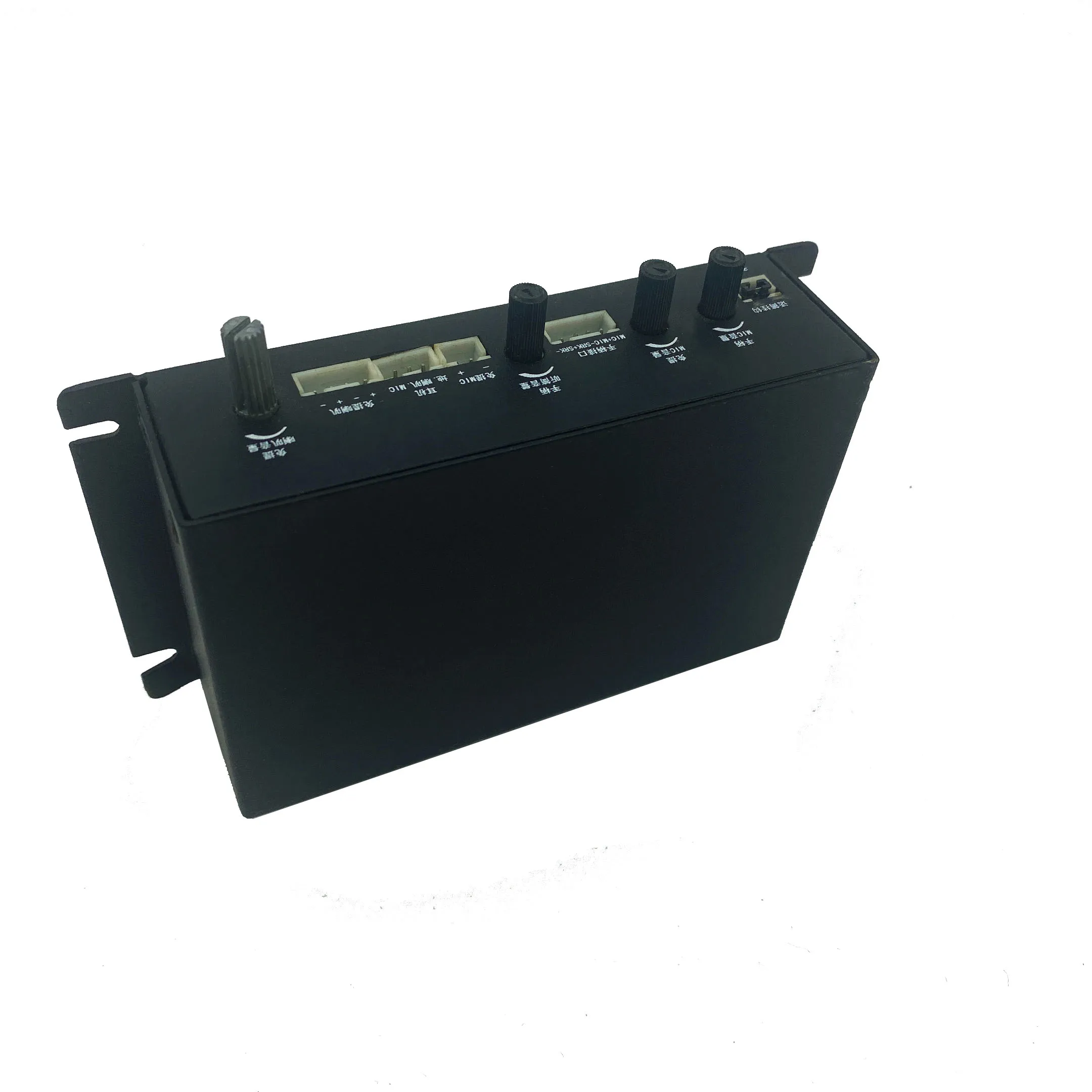 DSP Audio processor Active noise reduction Audio module Self-service Sheet metal bending enclosure Hardware stamping parts