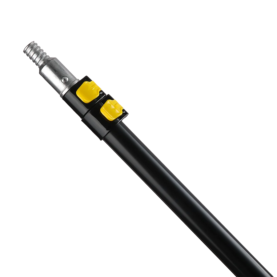 Xinxing custom manual  extension pole  aluminum light telescopic rod roller painting pole