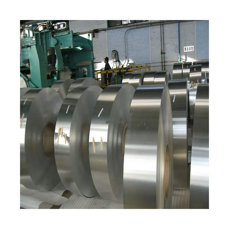 Hot Sale Bendable Aluminum Strip Coil 50mm 3003 Aluminum Strip