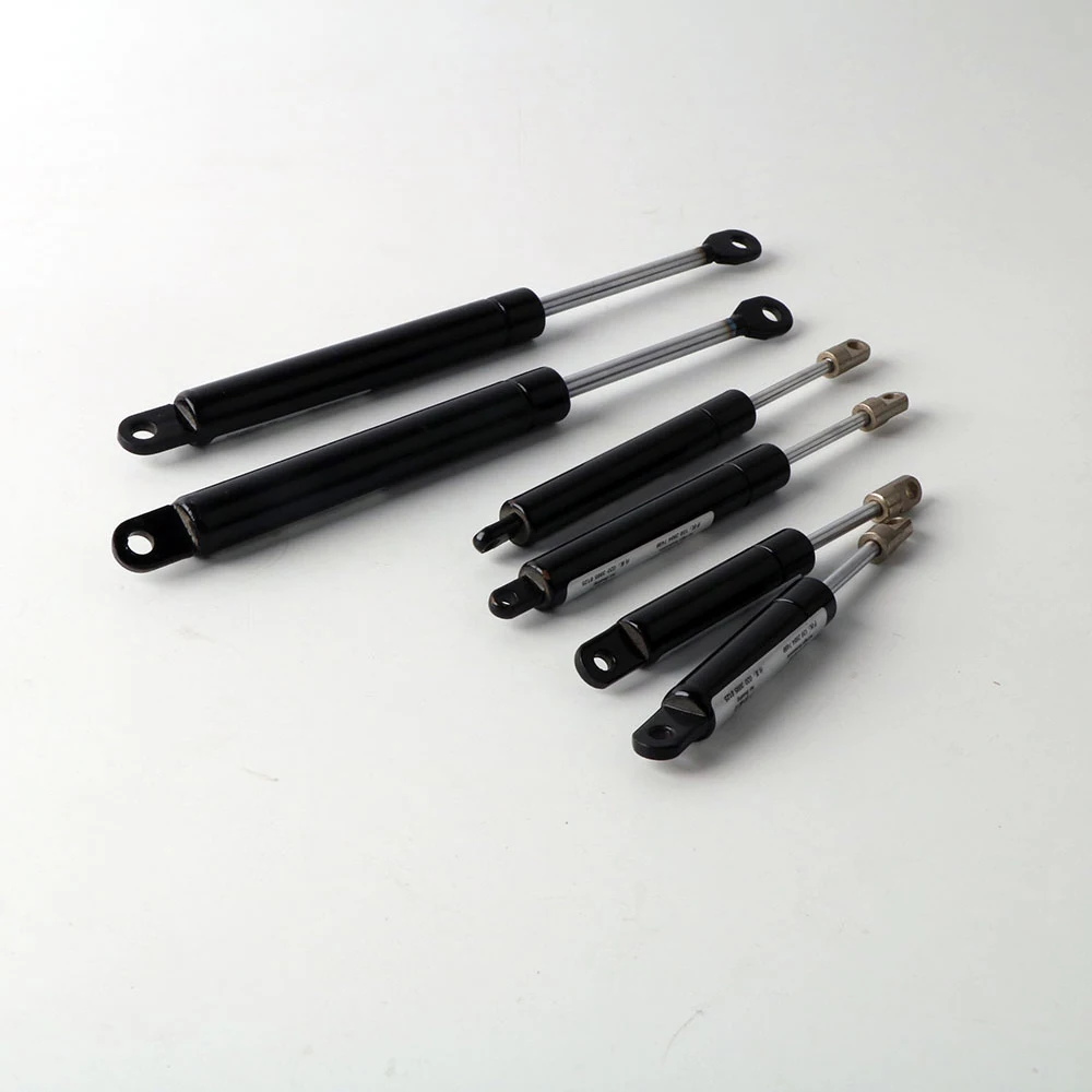 Factory Direct Wholesale Gas Spring Nitrogen Air Piston Spring 60N 100N 500N 1000N for Bed Chair