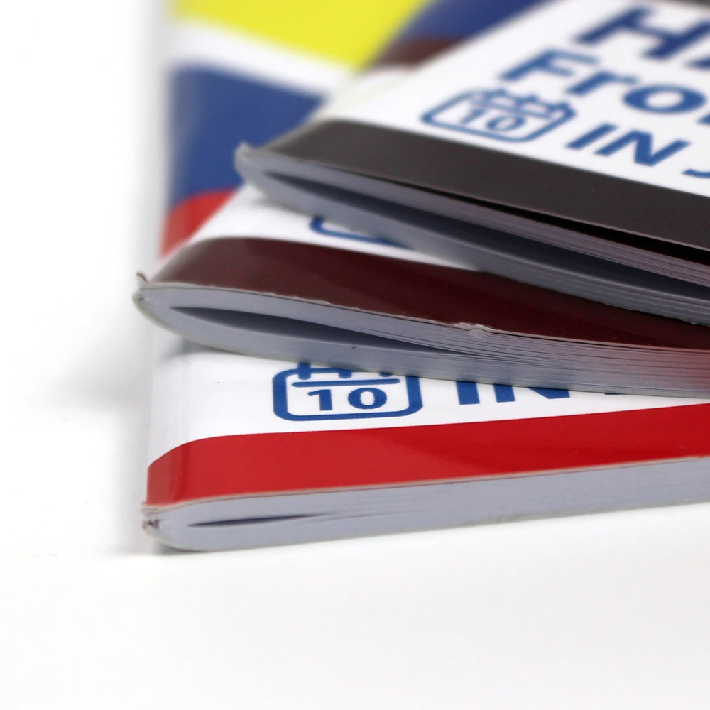 Customized English Educational Digital Print Books Custom Kids Learning Exercise English Book