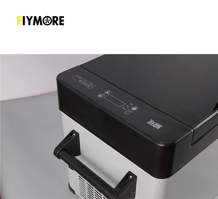 DC 12/24 car compressor fridge and dc 12v car portable fridge freezer refrigerator and truck refrigeration dc24v electric car