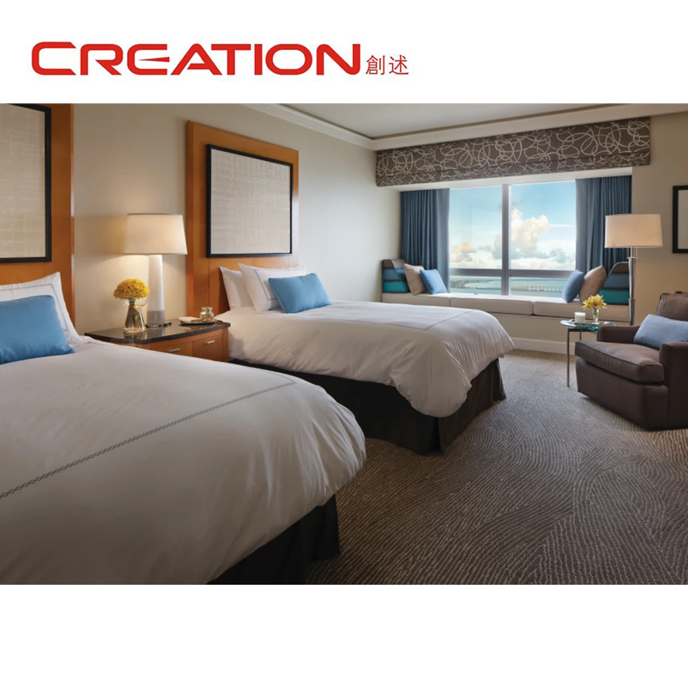 Newest Design Modern China Supplier Hotel Furniture