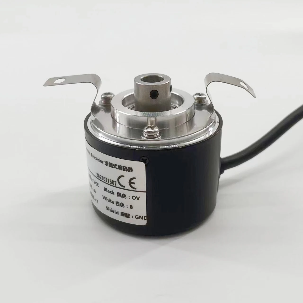 Push-Pull Output Completely Replaces The Japanese Koyo TRD-NH Encoder Rotary