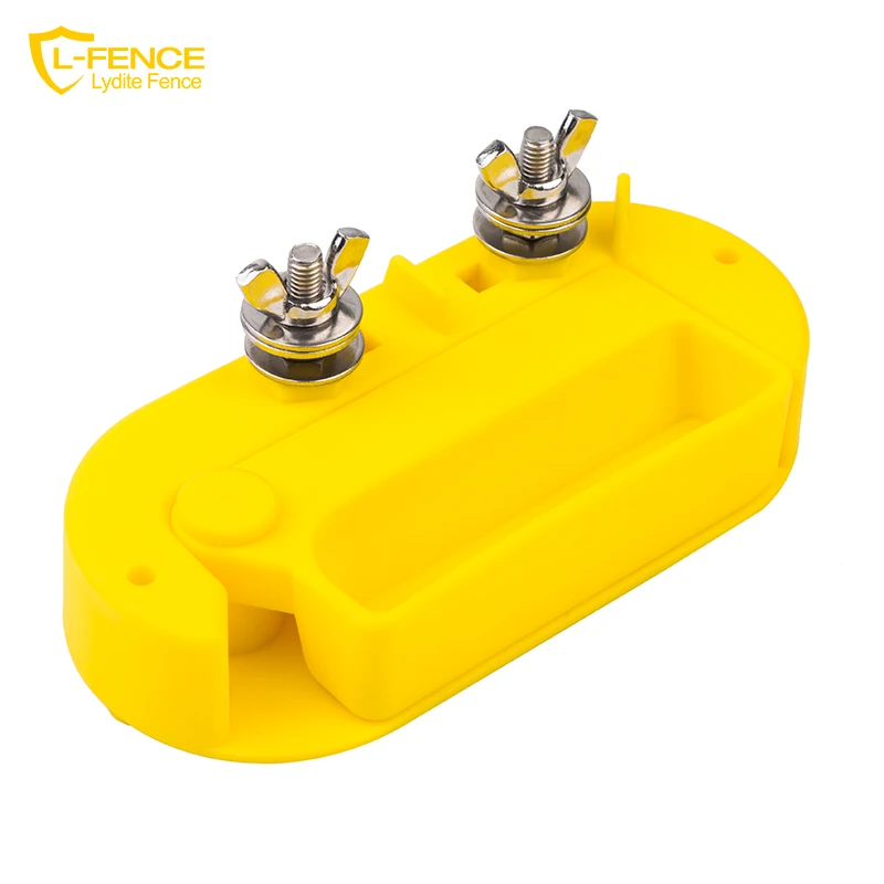 Lydite Portable Electric Fence PP Plastic Cut Off Switch With UV protection