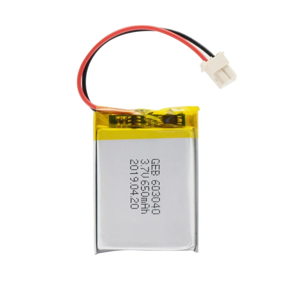 GEB 303040 403040 503040 603040 703040 803040 903040 103040 3 7 В перезаряжаемая литиевая батарея для бытовой электроники