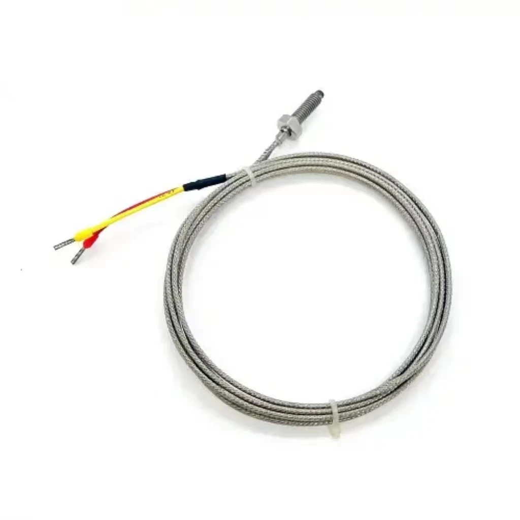 Customizable wholesale Ss316 K sheath RTD Pt100 industrial thermocouple finishing