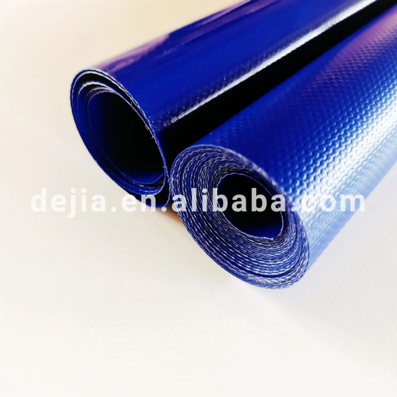 
650gsm PVC Tarpaulin in Tatami Pattern 