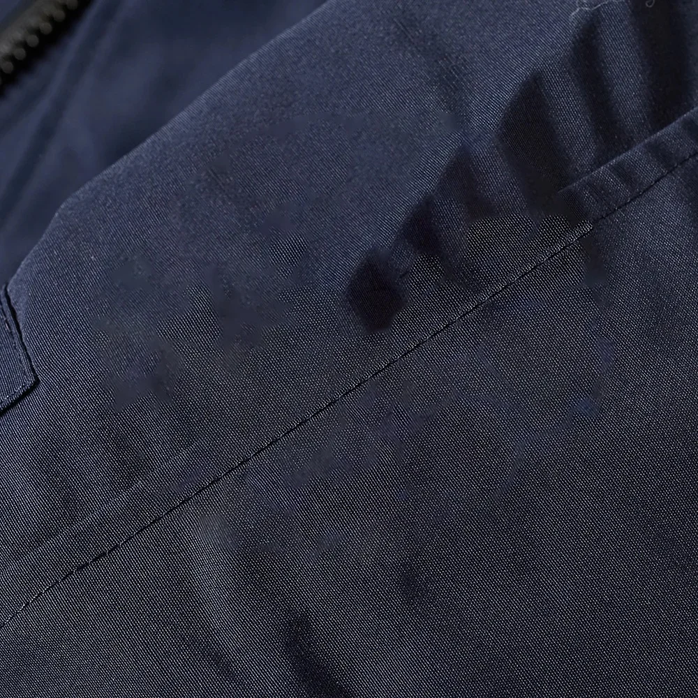 
FIVEOCEANS canada coats hooded Parkas warm clothes man wears bomber duck down jackets winter jacketts goose puffer for mens 