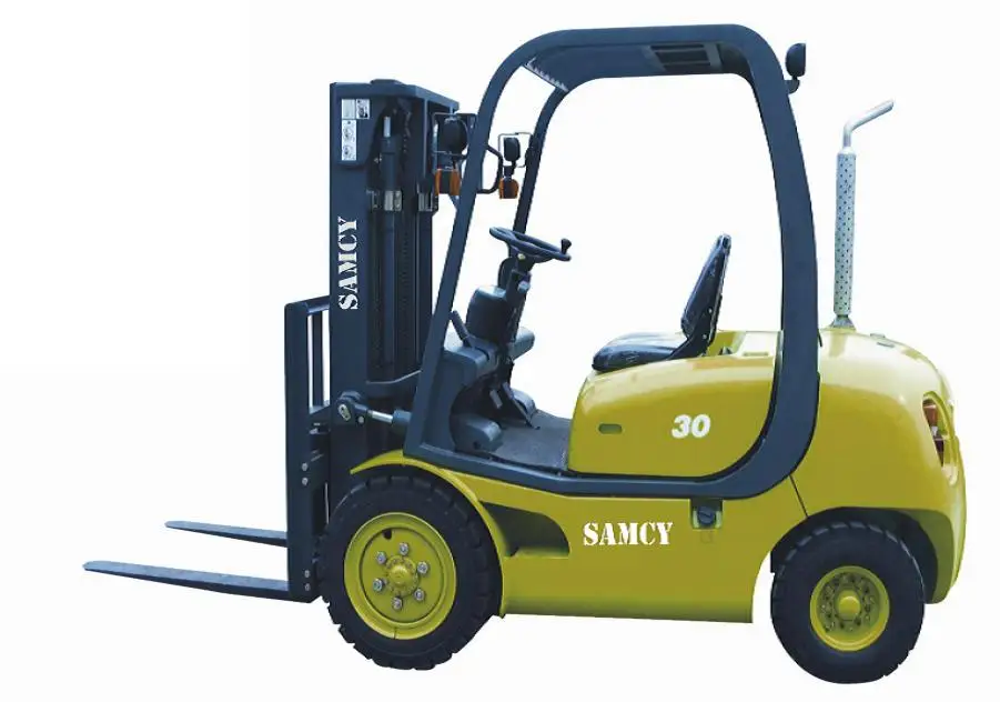 
SAMCY Forklift Full Free Lift 3T forklift 