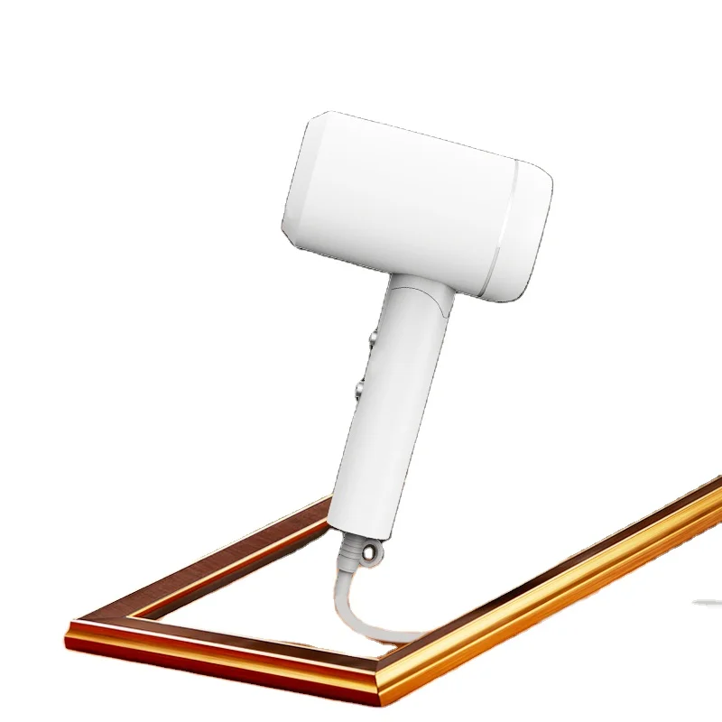 FALIN  Fl-2208 Pink 1600w Mini Foldable Folding Hair Dryer With Negative Ionic injector nozzle For Hotel/home/traval