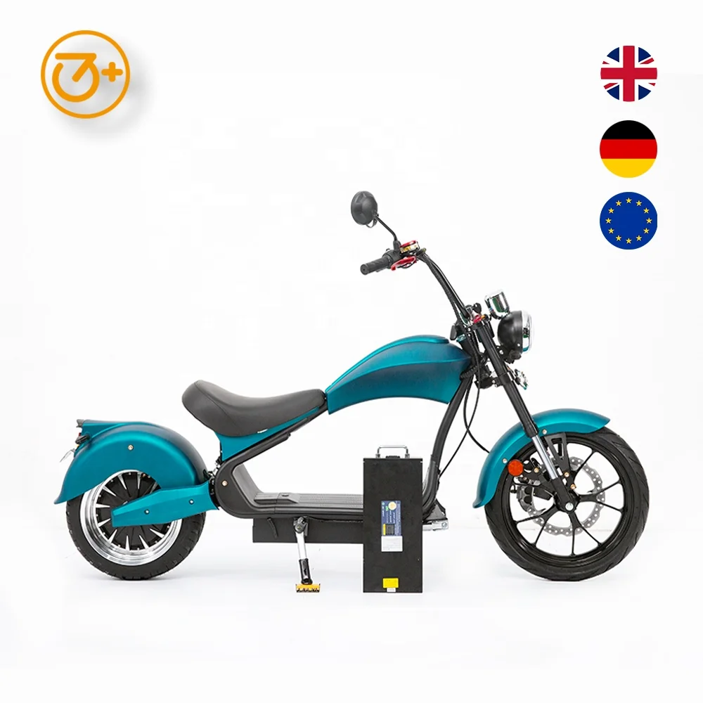 4000W eektroroller EEC COC DOT E Chopper Европейский склад США Citycoco 75 км/ч электрические