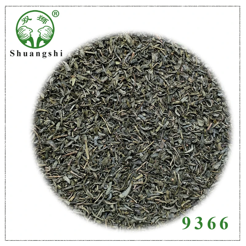 The Vert De China 9366/9371 Chunmee листовой чай