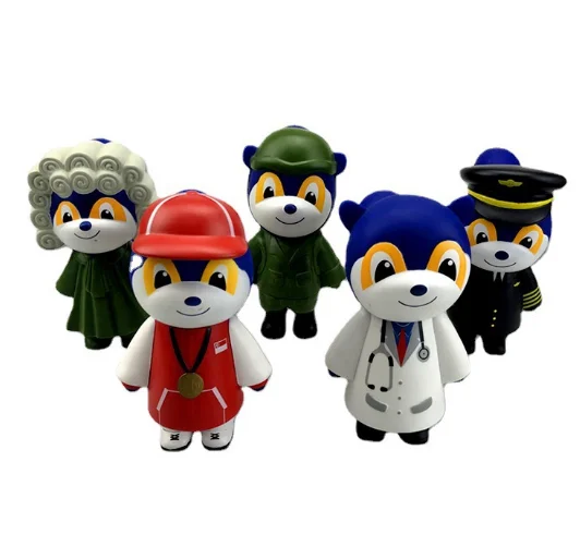 Oem Action Figure Model Toys In Pvc vinyl