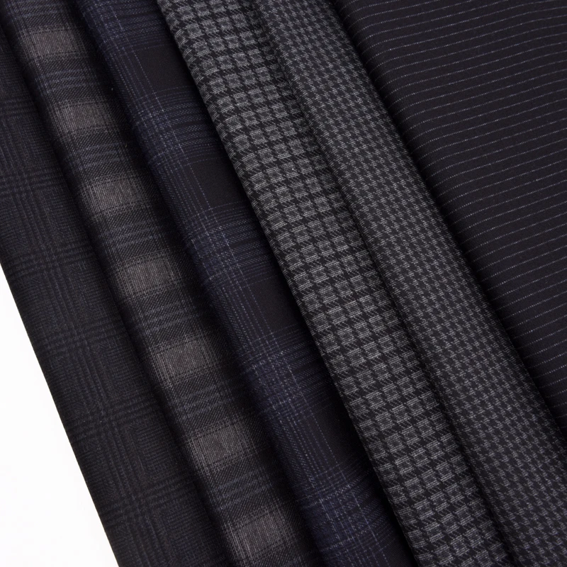 55%POLYESTER 42%RAYON 3%SPANDEX PAPER PRINTED ROMA KNITTED FABRIC