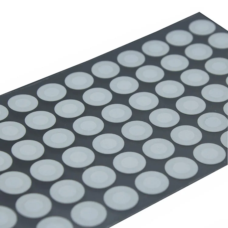 
IP67 waterproof eptfe adhesive breathable vent membrane sheet for transducer 