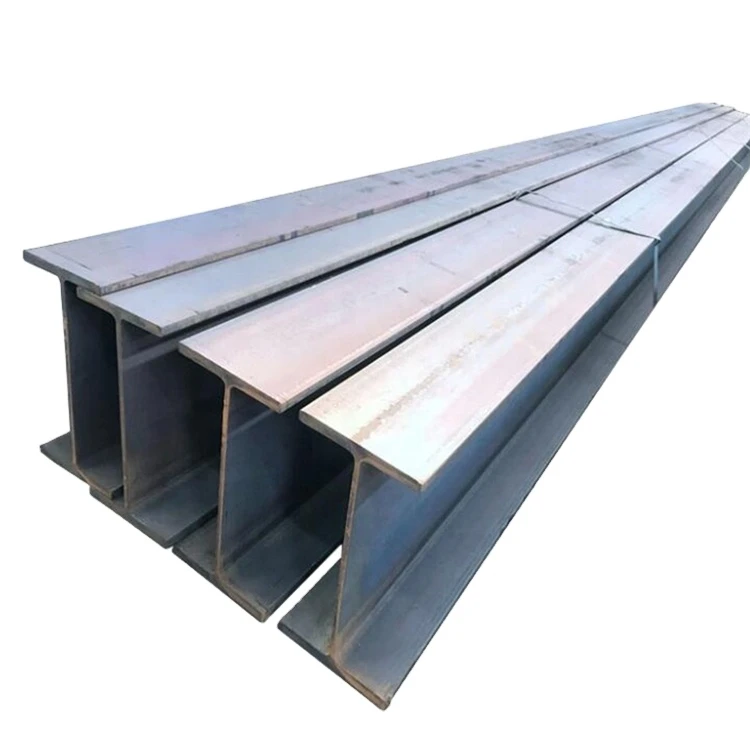 Q235B Q345b I Beam H Channel Steel Galvanized H Steel Structure Steel ASTM A36 A992 Hot Rolled Welding Universal Beam