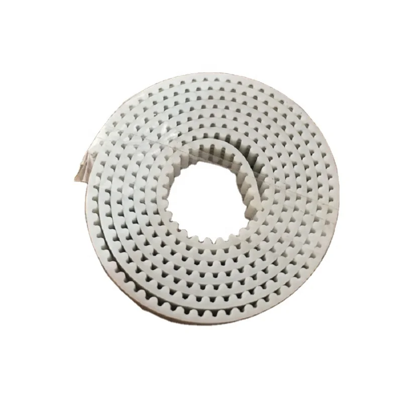 8M PU Open End Industry Toothed  Belt