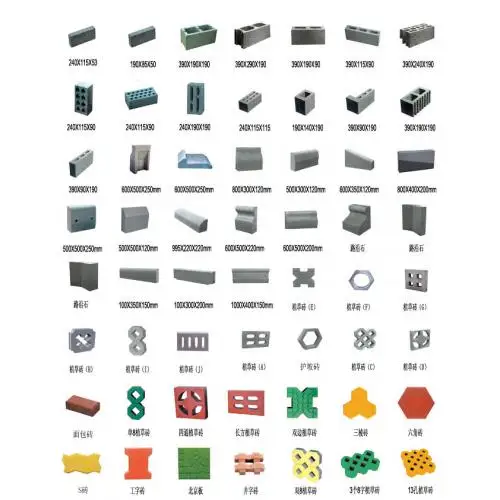 ПЛК-Контроль Цементного бетонного кирпичного блока машина для производства асфальтоукладчика бордовый камень