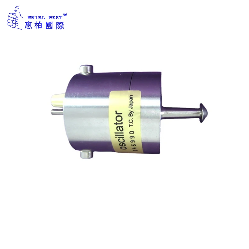 43KHz Ultrasonic Spray Kits Ultrasonic Spray Nozzle Technology Photoresist Nano Coating System