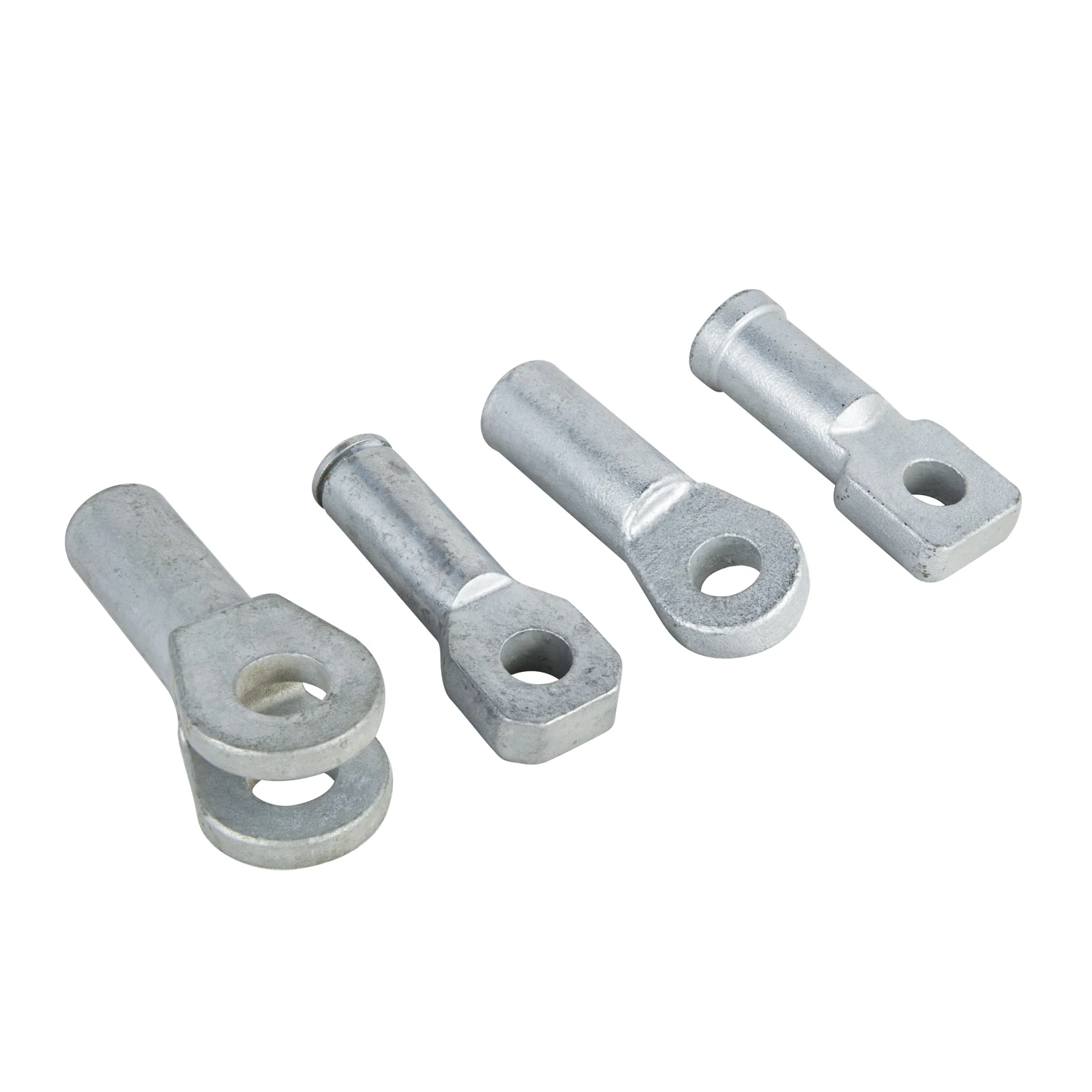 Полюс линии оборудования крюковый болт гнездо скобы фитинг