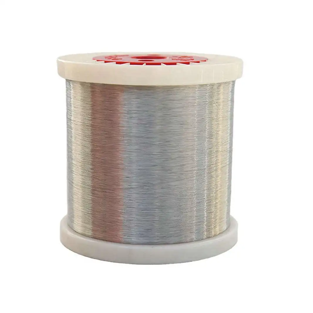 Wires 304 304l 316 316l Annealing Stainless Steel High Tensile Strength Cold Drawn Stainless Steel 300 Series 0.015mm~5mm Weave