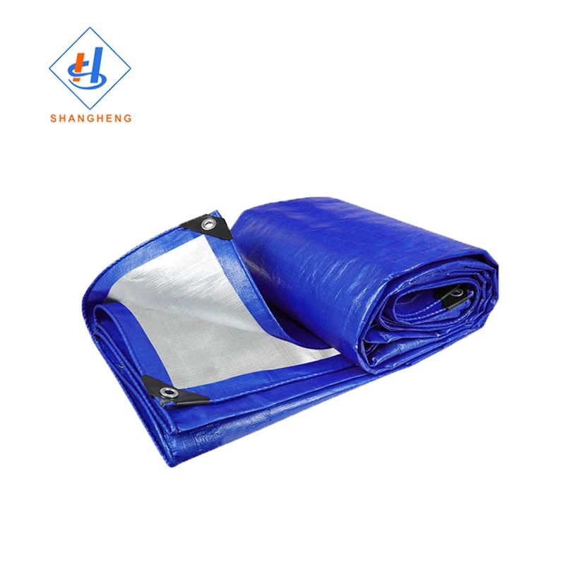Industrial Tarpaulin Cover Transparent Tent Container Tarpaulin Load Tarps