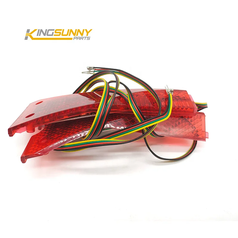 Electric Scooter Parts Turn Signals Indicator Light Lamp for KUGOO M4 M4PRO E-Scooter Accessories