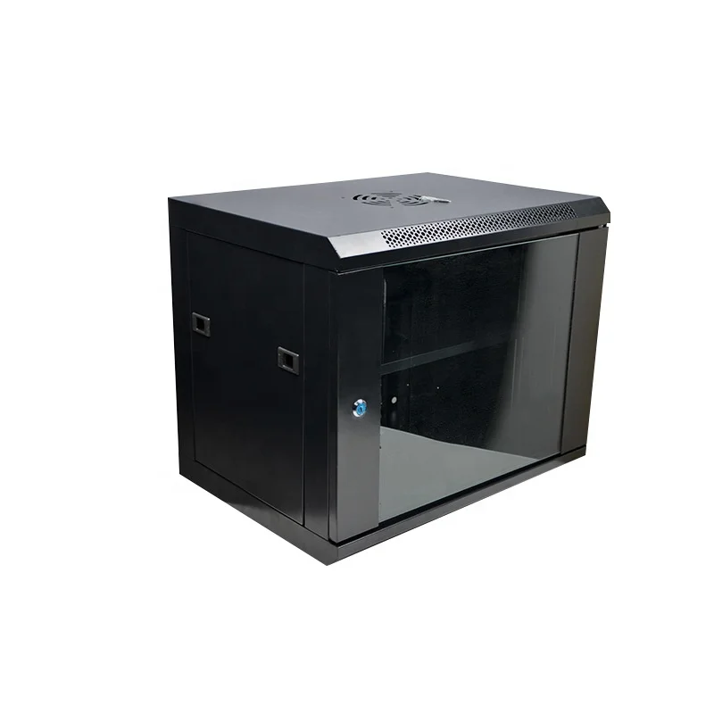 19 inch server cabinet price network rack cabinet 4U 6U 9U 12U management telecom outdoor cabinet