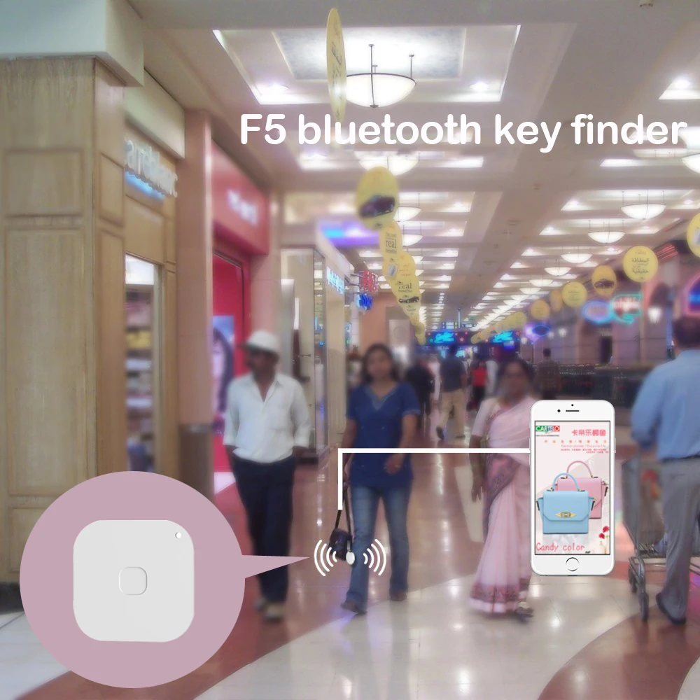  Smart Key Finder плитка Bluetooth