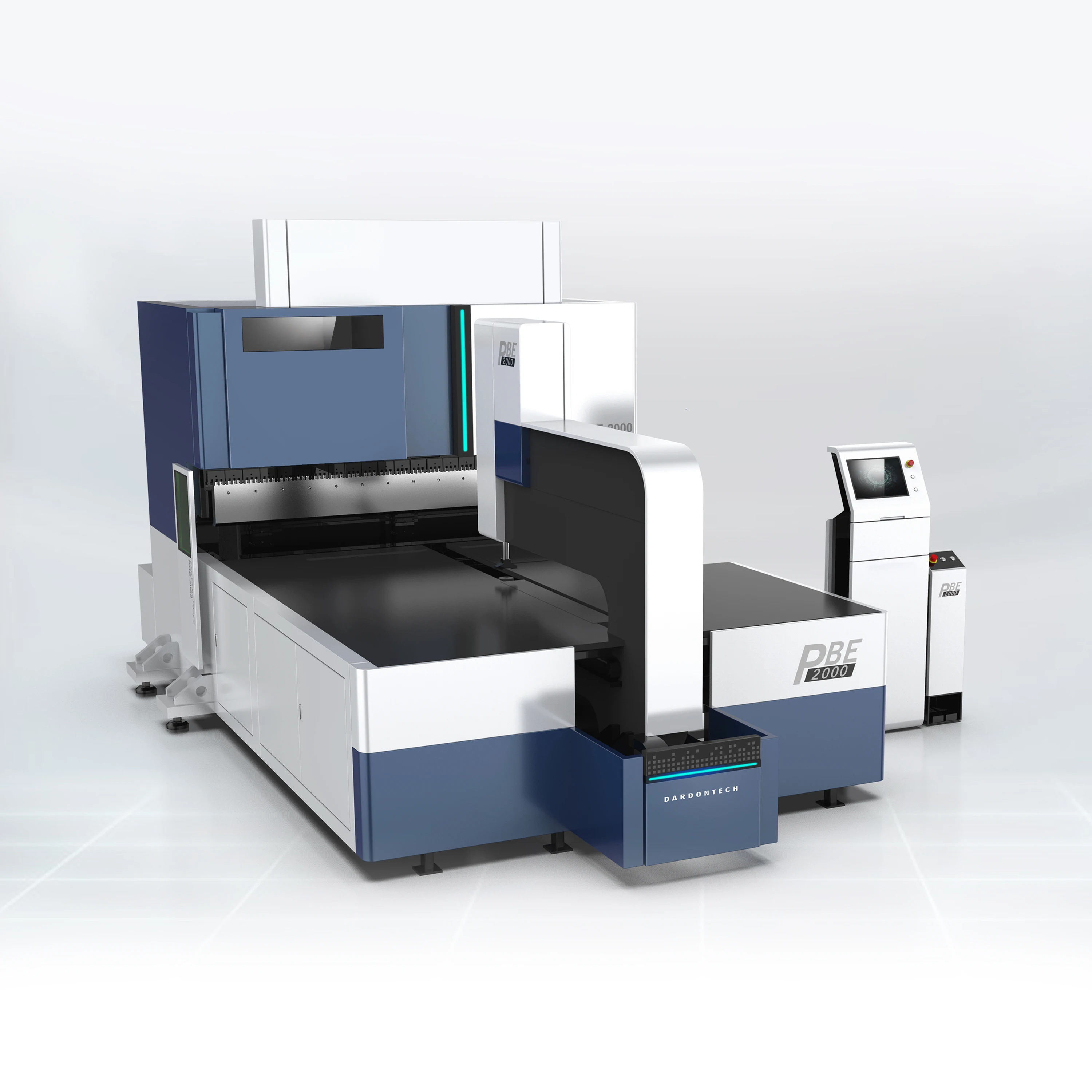 Полностью автоматический гибочный станок с ЧПУ, гибочный станок с высоким уровнем безопасности