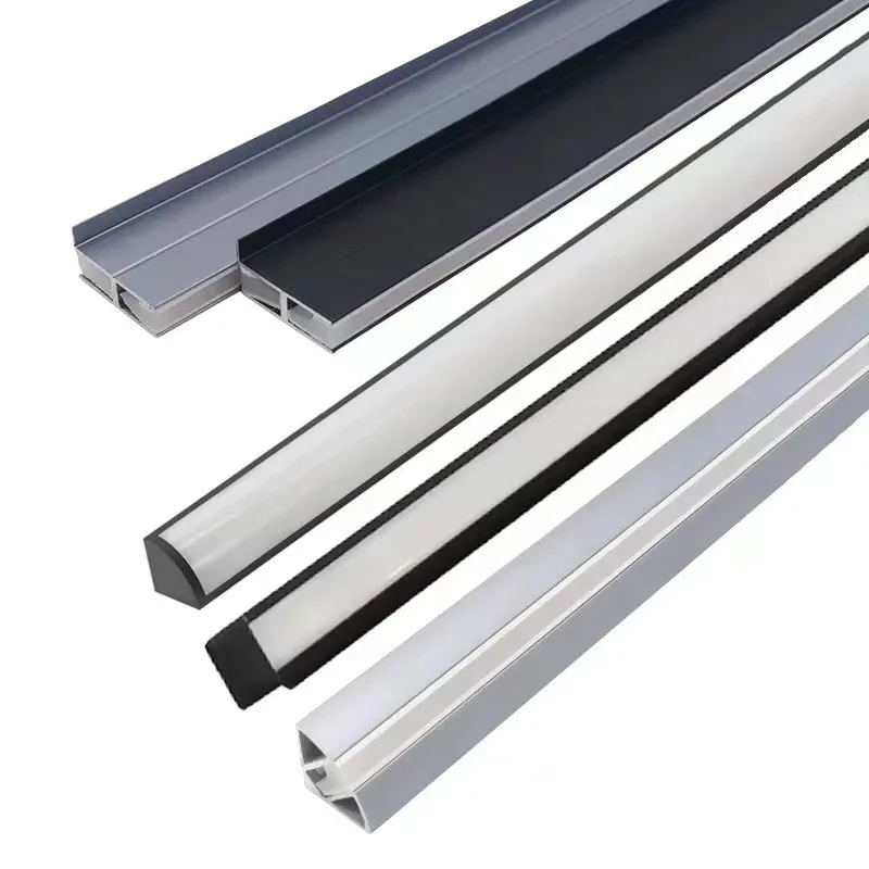 12V 24V 3000K 4000K 6000K customized length aluminum led under cabinet light