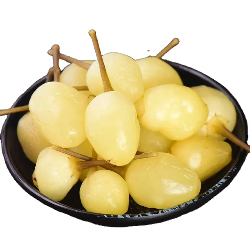 Guangxi Laotan salted salt salt lemon Hong Kong-style salted lime pickled earth lemon duck ingredients