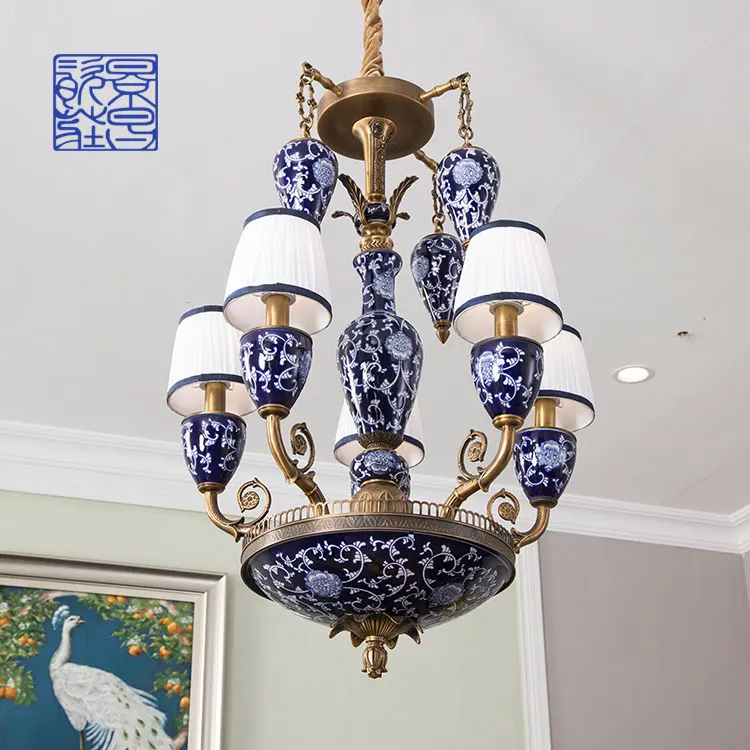 Hot products indoor decorative modern chandelier pendant light modern